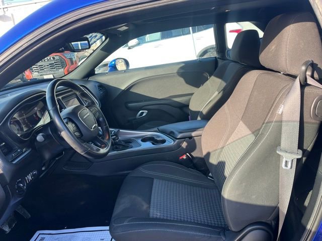 Used 2021 Dodge Challenger SXT w/ Blacktop Package image 12