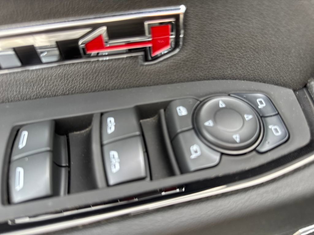 Used 2025 GMC Sierra 1500 AT4 w/ AT4 Premium Package AWD/4WD image 25