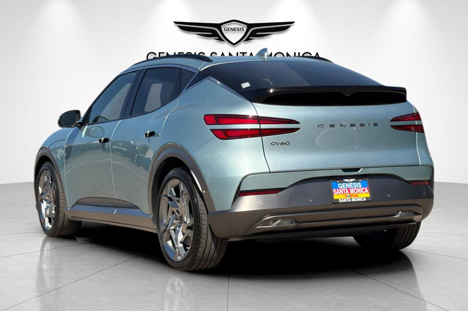Used 2023 Genesis GV60 Performance AWD/4WD image 8