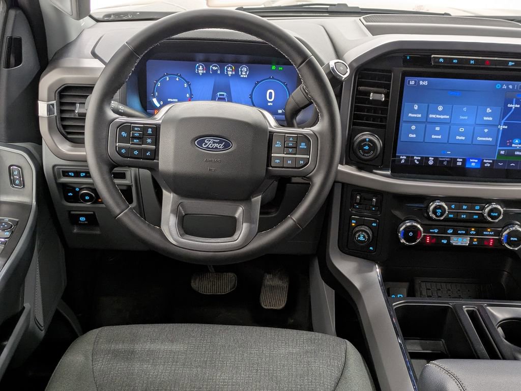 Used 2024 Ford F150 XLT w/ Equipment Group 302A MID image 5