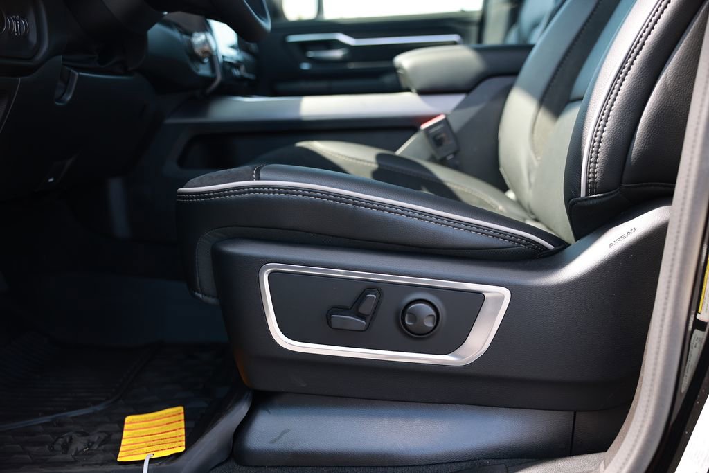 New 2026 RAM 1500 Laramie w/ Sport Appearance Package RWD image 16