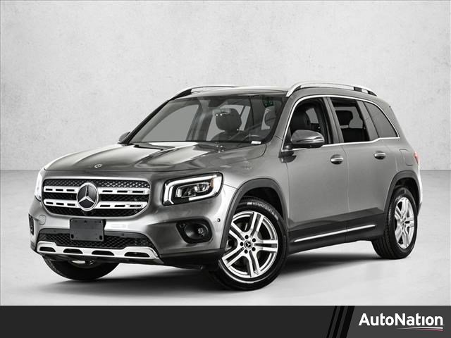 Used 2022 Mercedes-Benz GLB 250 4MATIC image 1