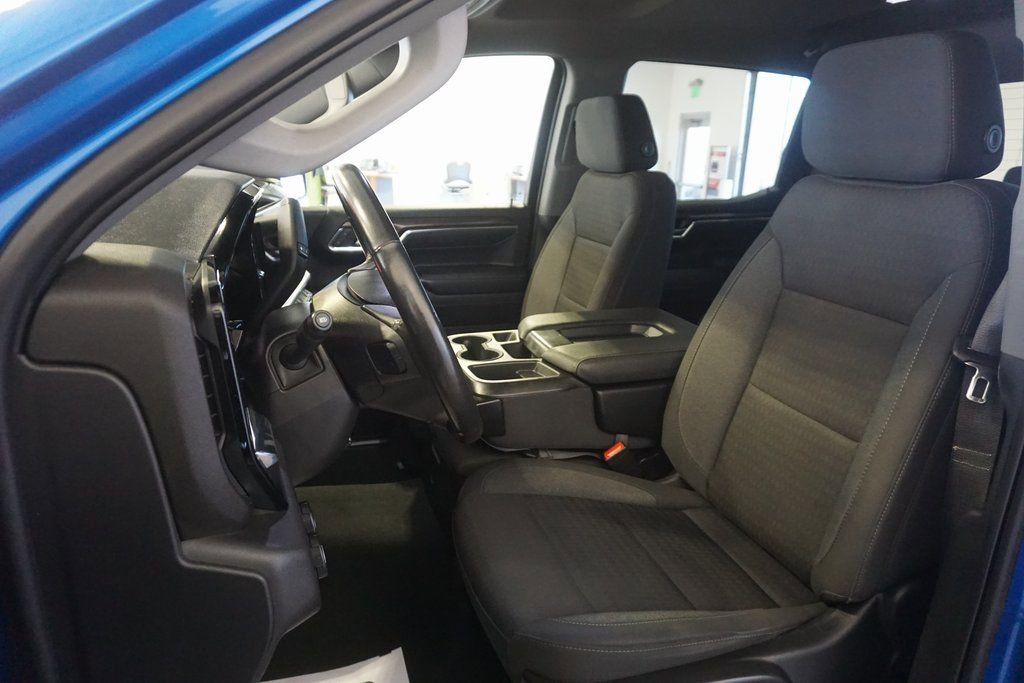 Used 2022 Chevrolet Silverado 1500 RST image 19