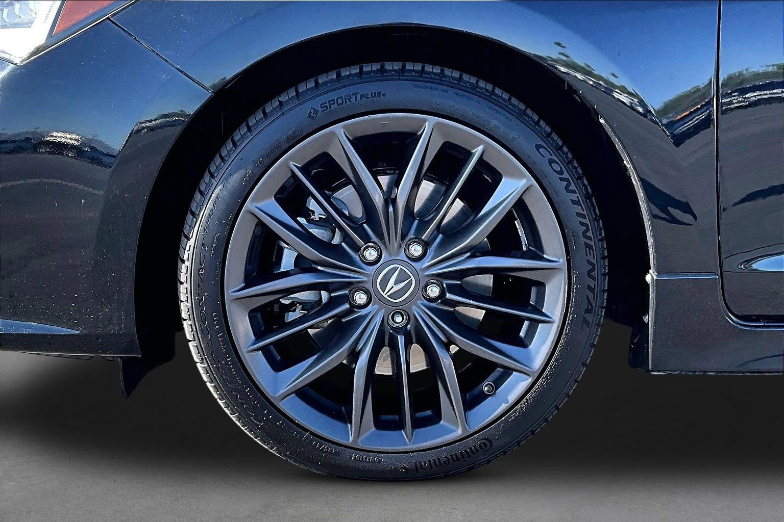 Used 2019 Acura ILX FWD image 8