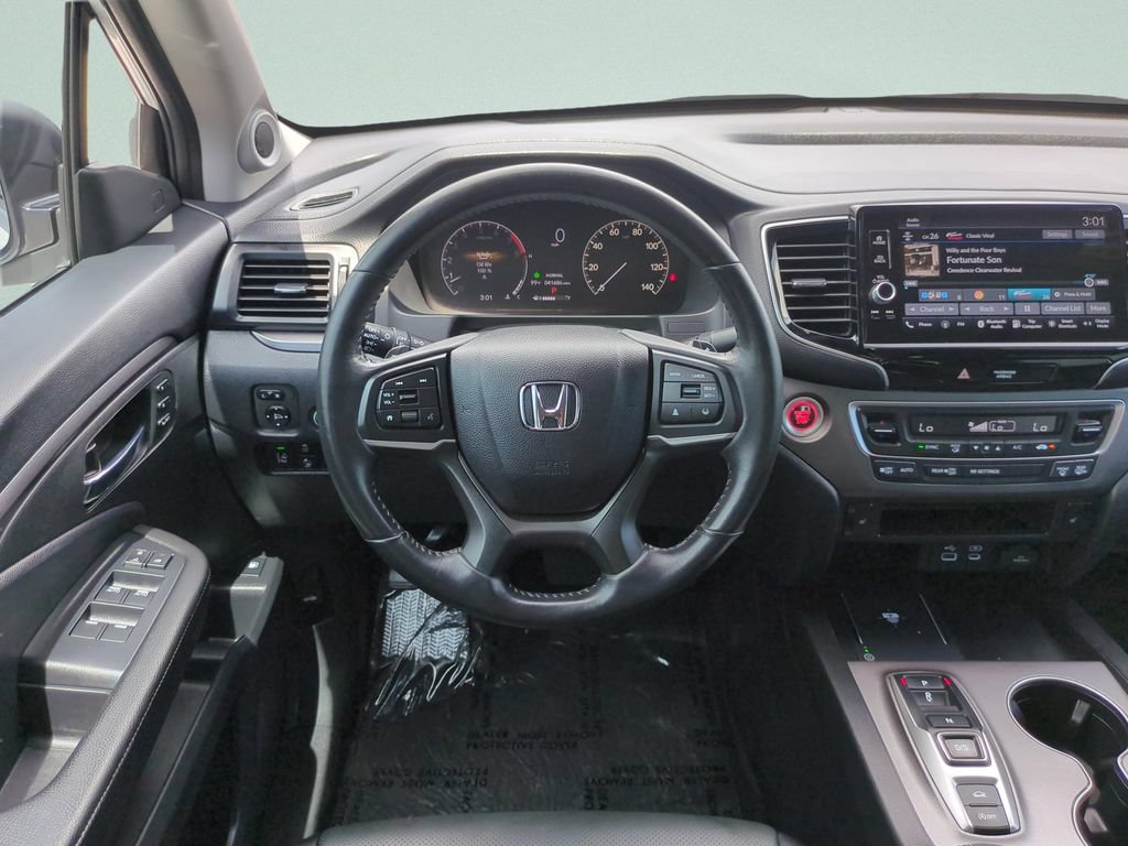 Used 2024 Honda Ridgeline RTL image 12