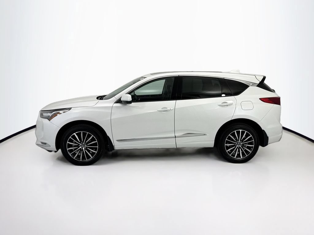 Used 2026 Acura RDX w/ Advance Package AWD/4WD image 8