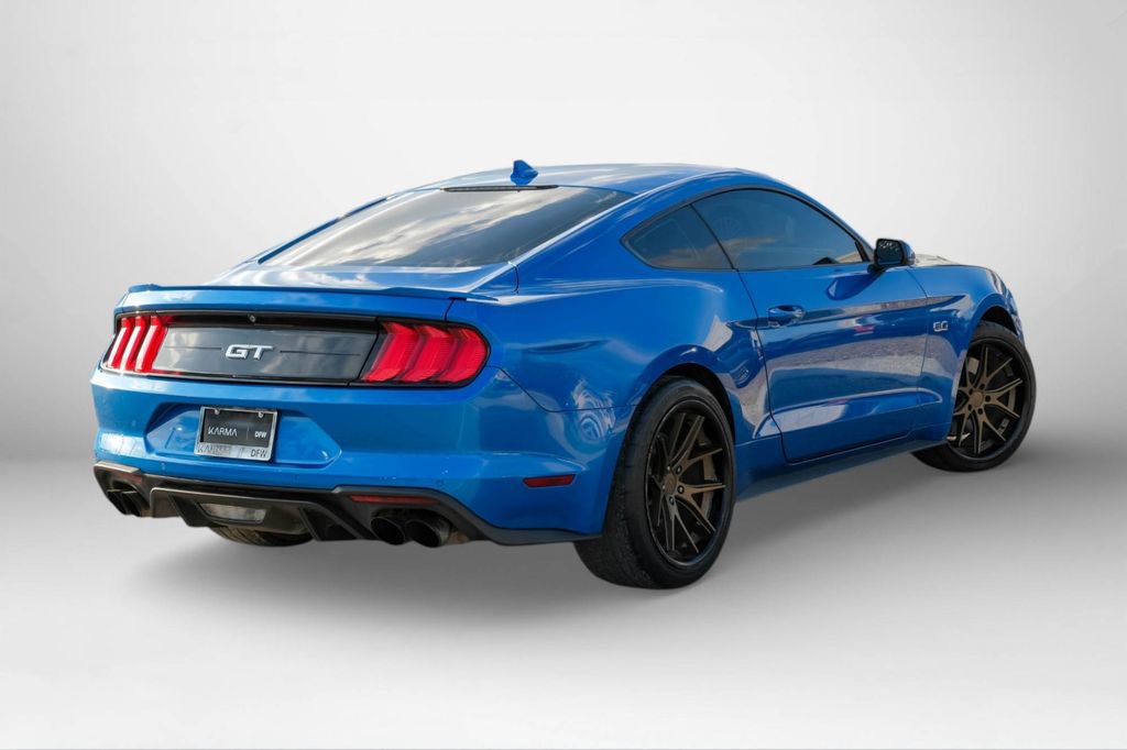 Used 2021 Ford Mustang GT image 6