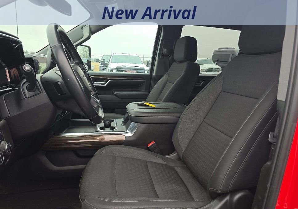 Used 2024 Chevrolet Silverado 2500 LT w/ Z71 Sport Edition image 8