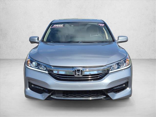 Used 2017 Honda Accord EX-L image 2