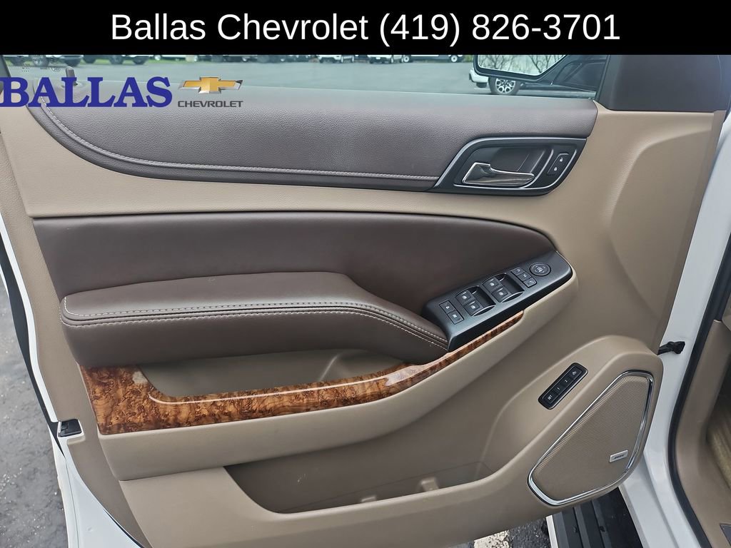 Certified 2016 Chevrolet Tahoe LTZ w/ Max Trailering Package image 23