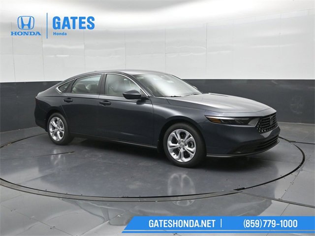 New 2025 Honda Accord LX image 4