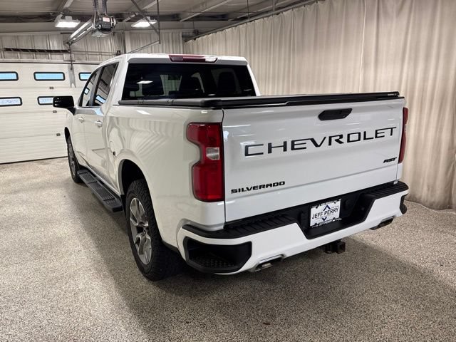 Used 2022 Chevrolet Silverado 1500 RST AWD/4WD image 5