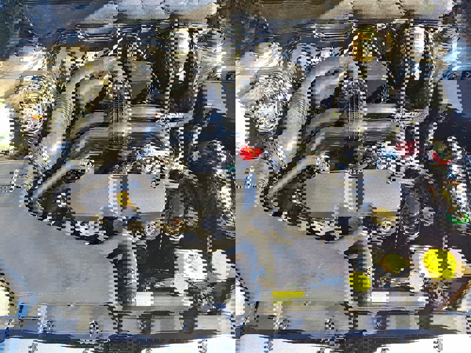 Used 2014 Subaru Outback 2.5i w/ Popular Package #1B image 27