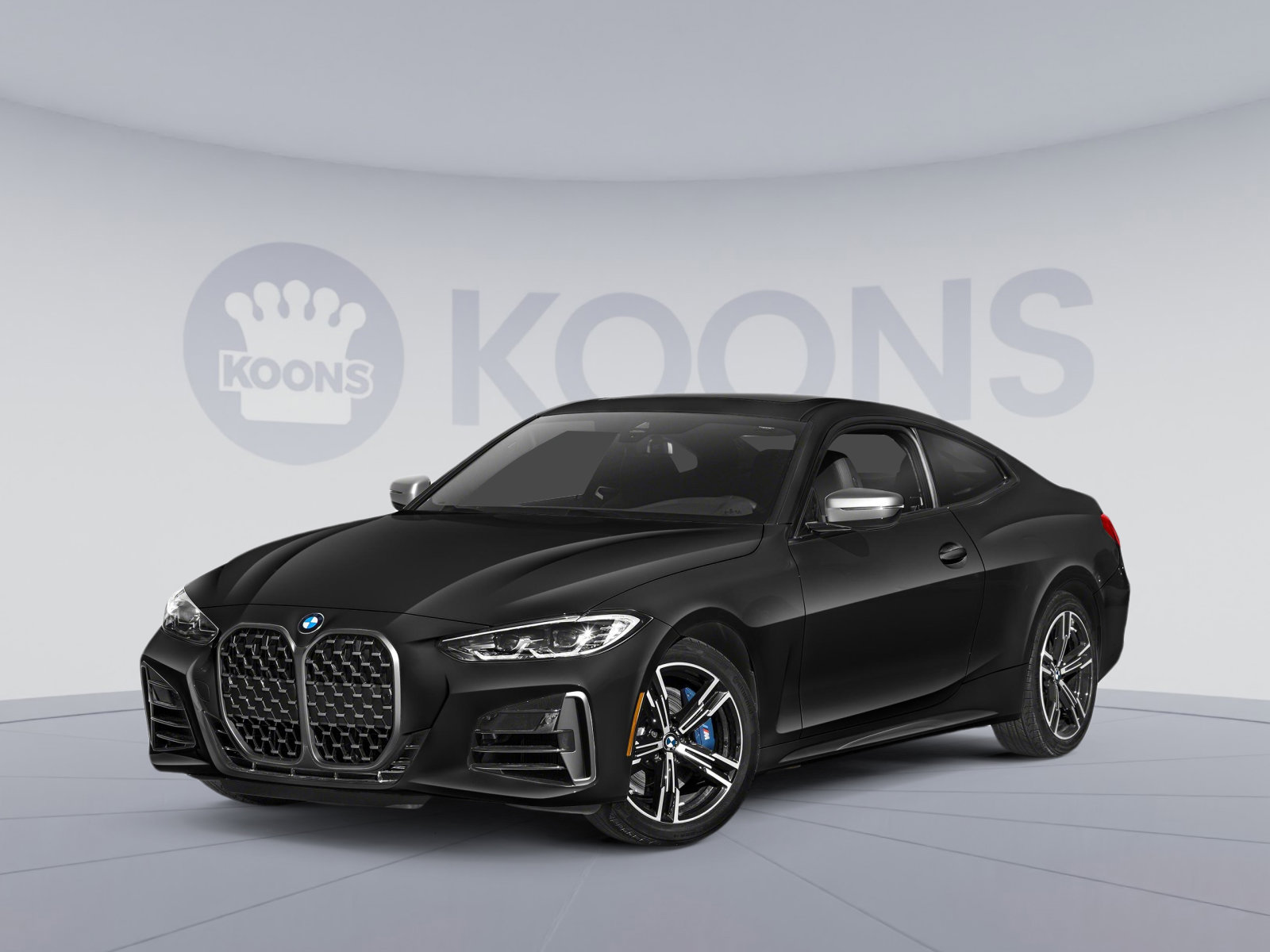 Used 2021 BMW 440i xDrive Coupe image 1