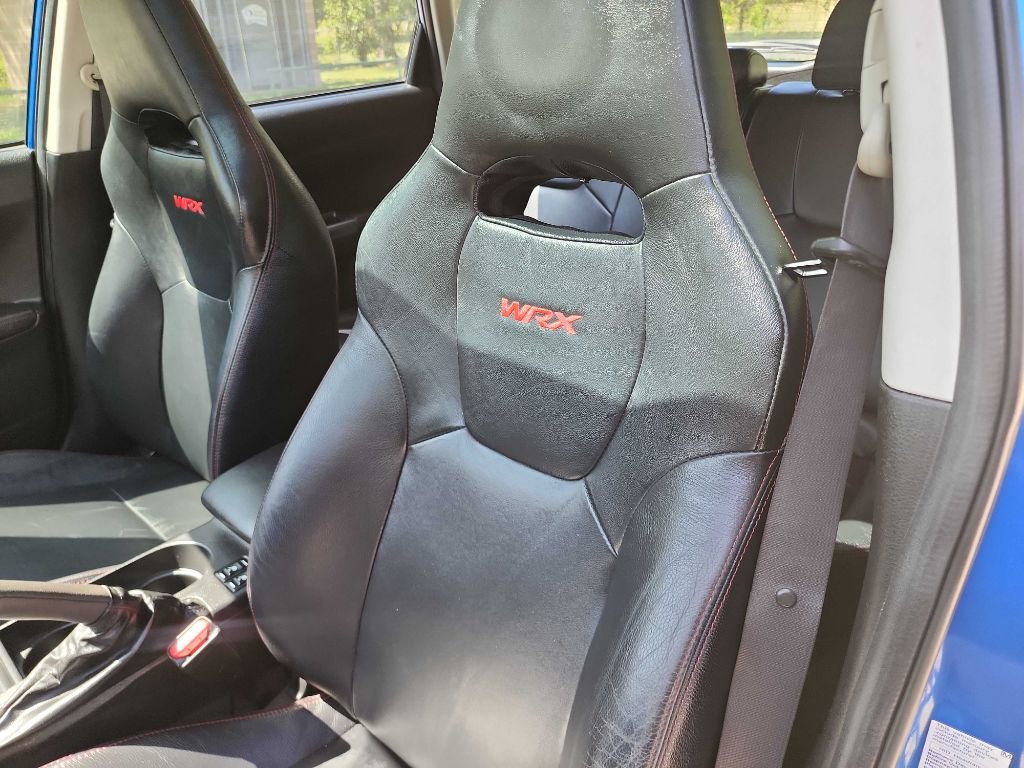 Used 2014 Subaru Impreza WRX Limited image 15