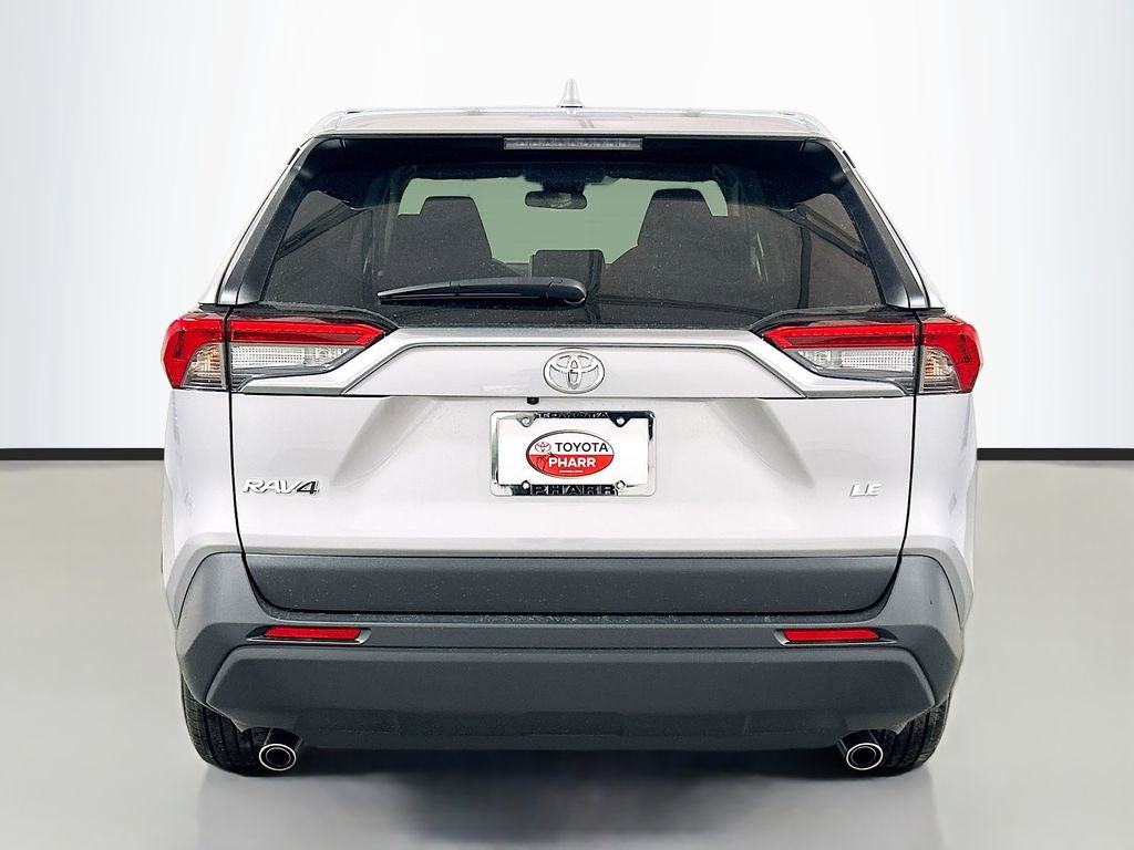 New 2025 Toyota RAV4 LE FWD image 5