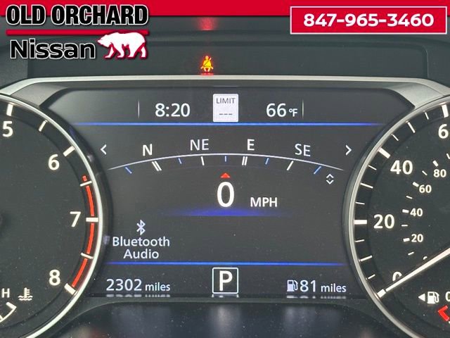 Used 2025 Nissan Altima 2.5 SL image 21