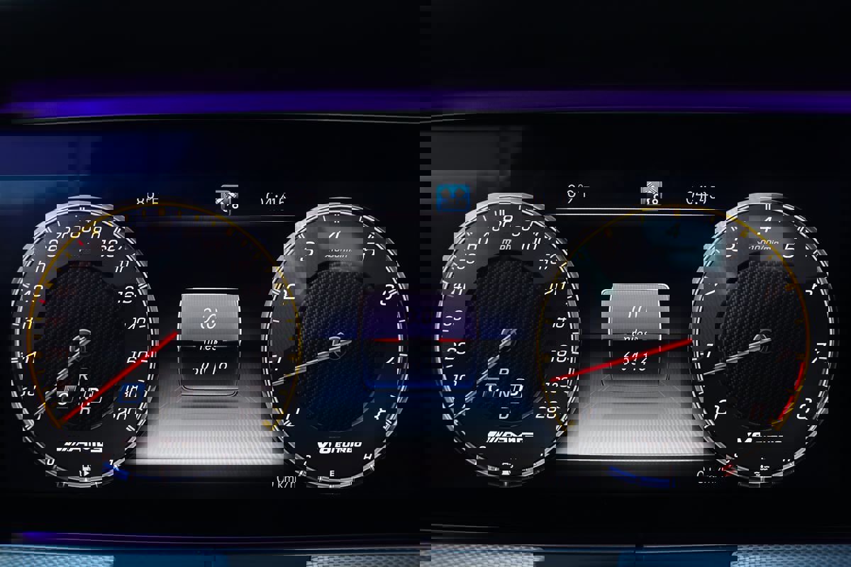 Used 2018 Mercedes-Benz E 63 AMG S image 24