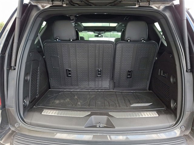 Certified 2021 Chevrolet Tahoe RST w/ Luxury Package image 31