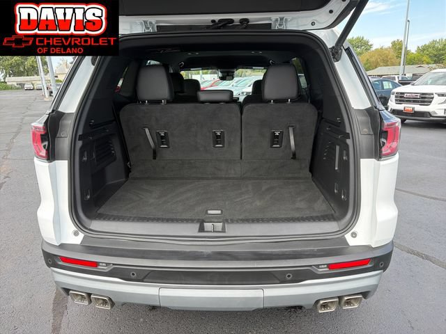 Used 2026 GMC Acadia Elevation w/ Elevation Premium Package AWD/4WD image 23