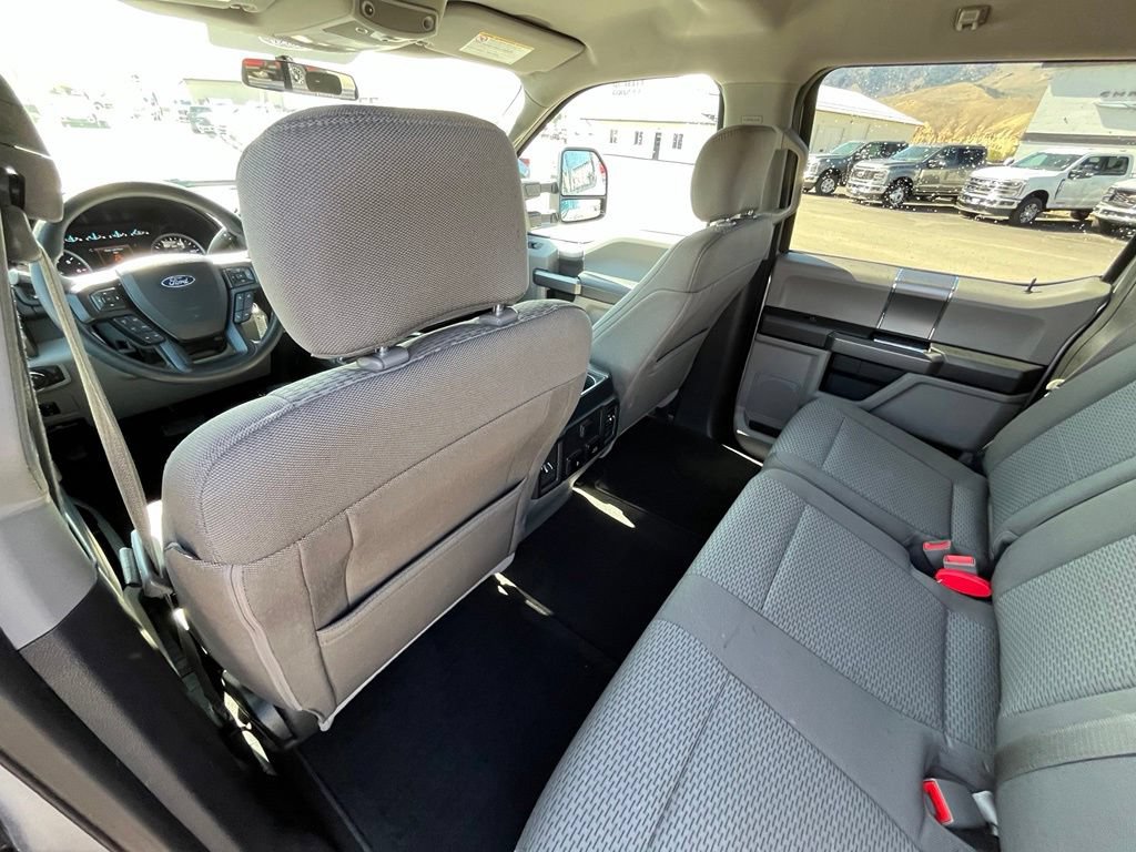 Used 2019 Ford F250 XLT w/ XLT Premium Package AWD/4WD image 15