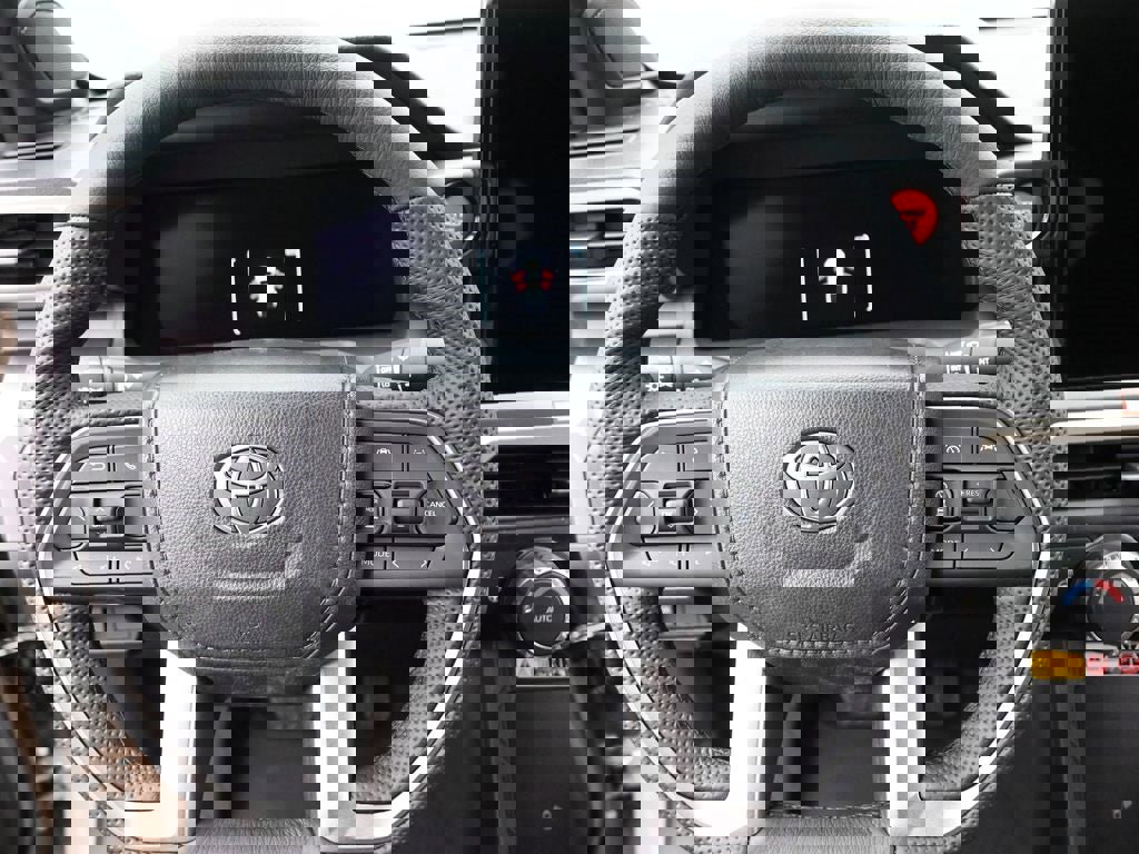 New 2026 Toyota Tacoma TRD Off-Road w/ TRD Off Road Upgrade Package image 21