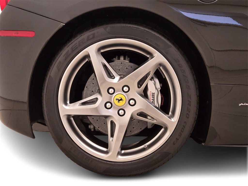 Used 2011 Ferrari 458 Italia Coupe image 7