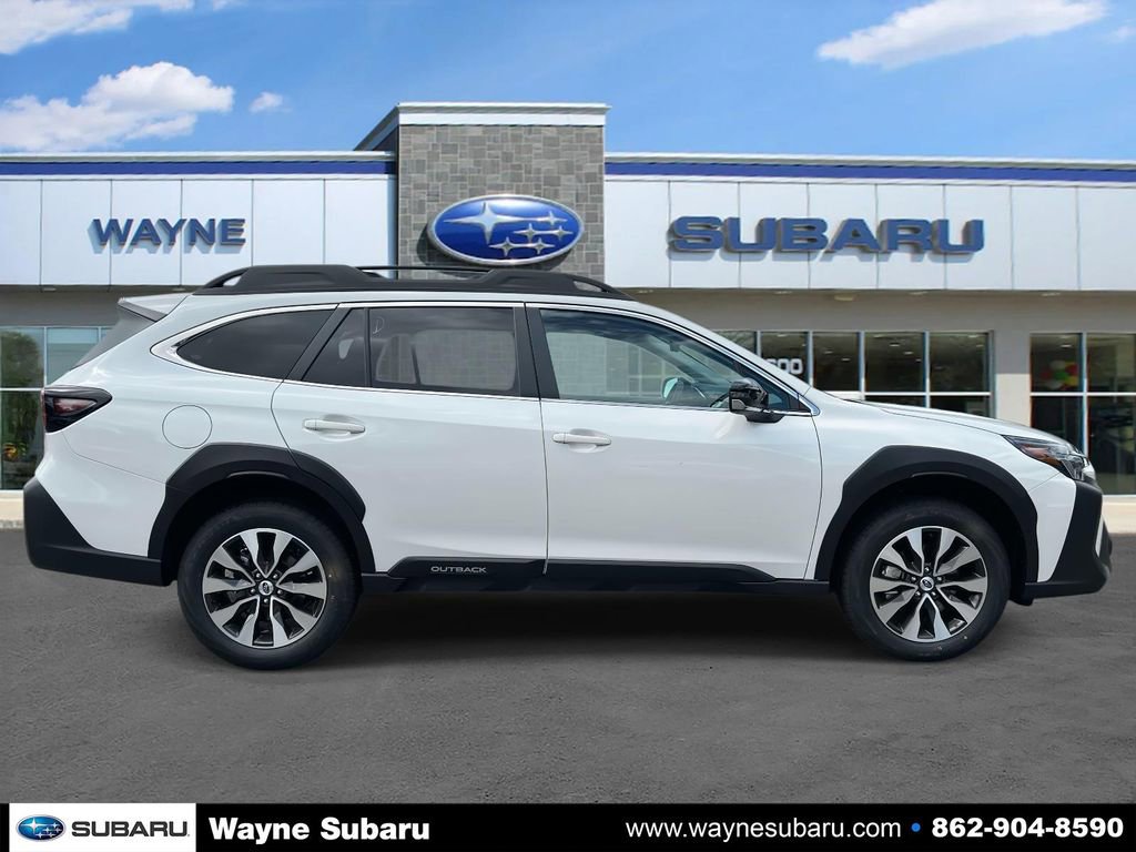 New 2025 Subaru Outback Limited image 5