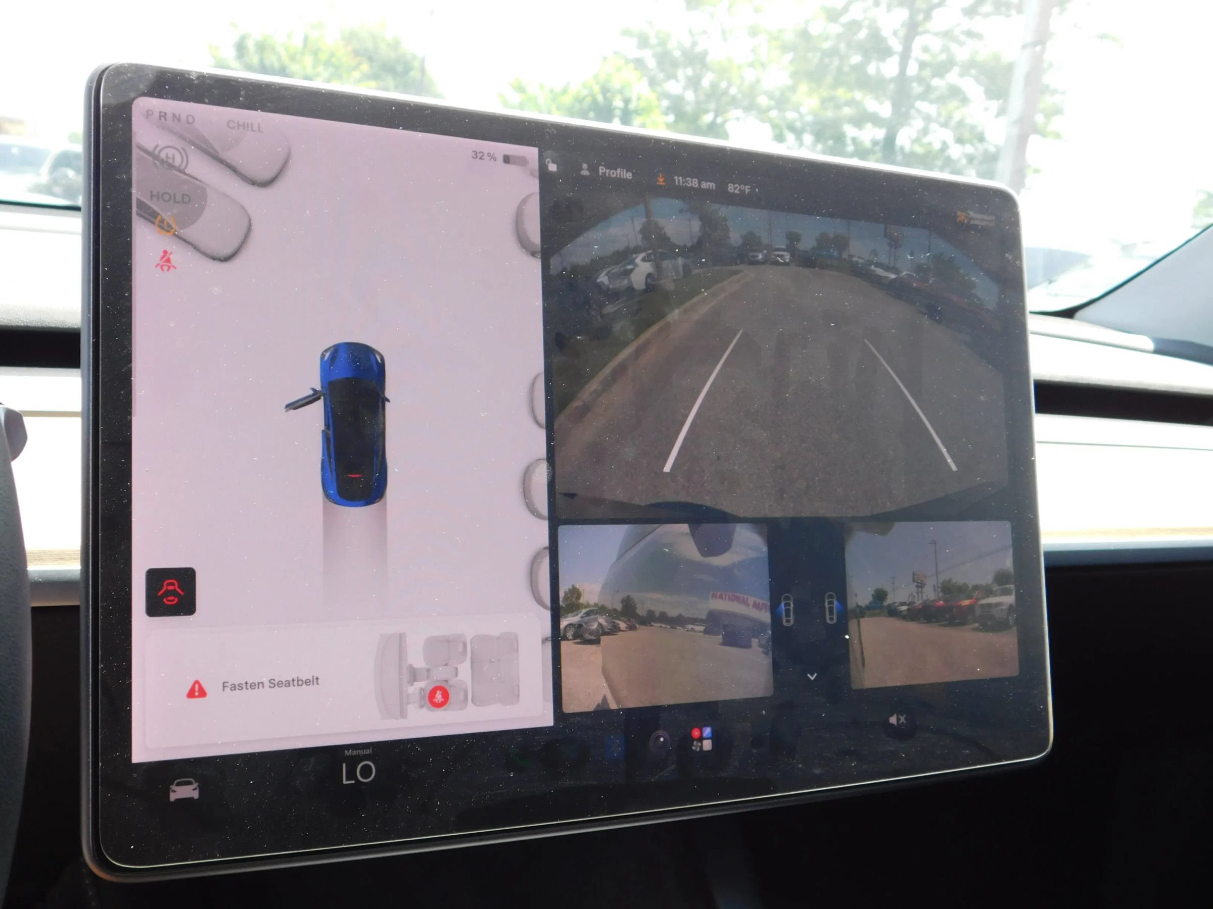 Used 2021 Tesla Model Y Long Range AWD/4WD image 17
