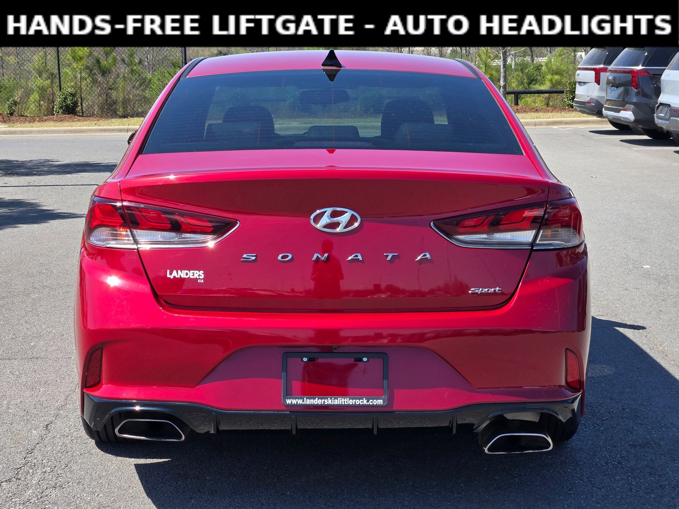 Used 2018 Hyundai Sonata Sport image 6