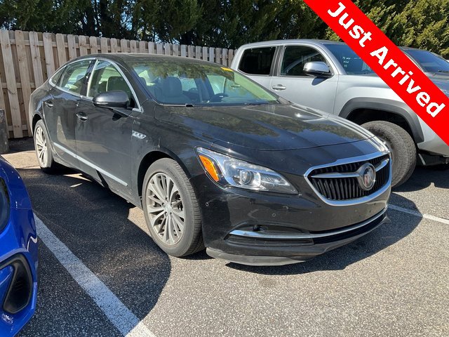 Used 2019 Buick LaCrosse Premium w/ Driver Confidence Package II