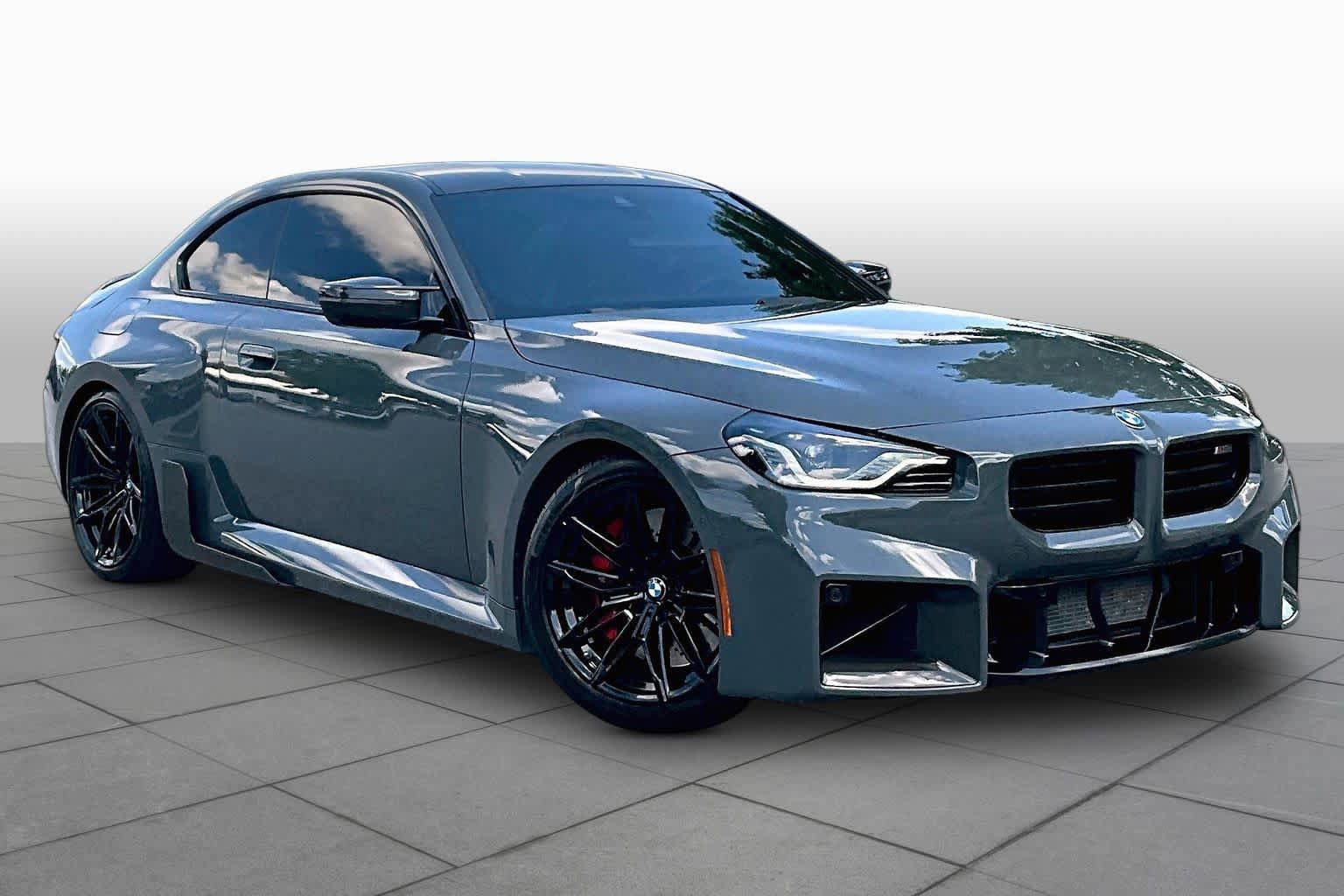 Used 2025 BMW M2 w/ Lighting Package RWD video 2