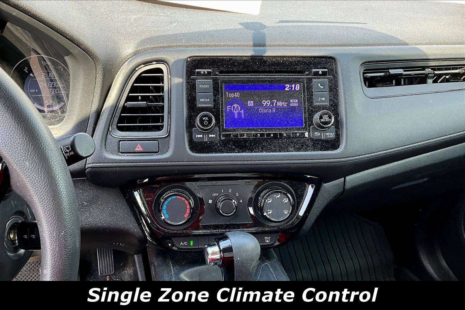 Used 2021 Honda HR-V LX image 5