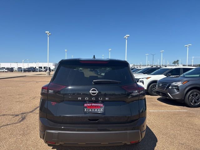New 2026 Nissan Rogue S image 3