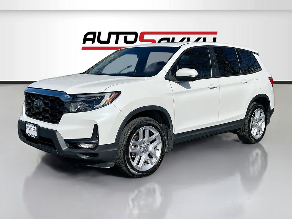 Used 2025 Honda Passport EX-L image 3