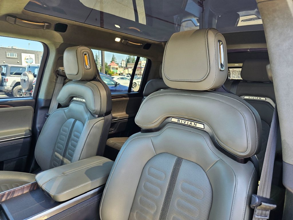 Used 2023 Rivian R1S Adventure Quad AWD/4WD image 21
