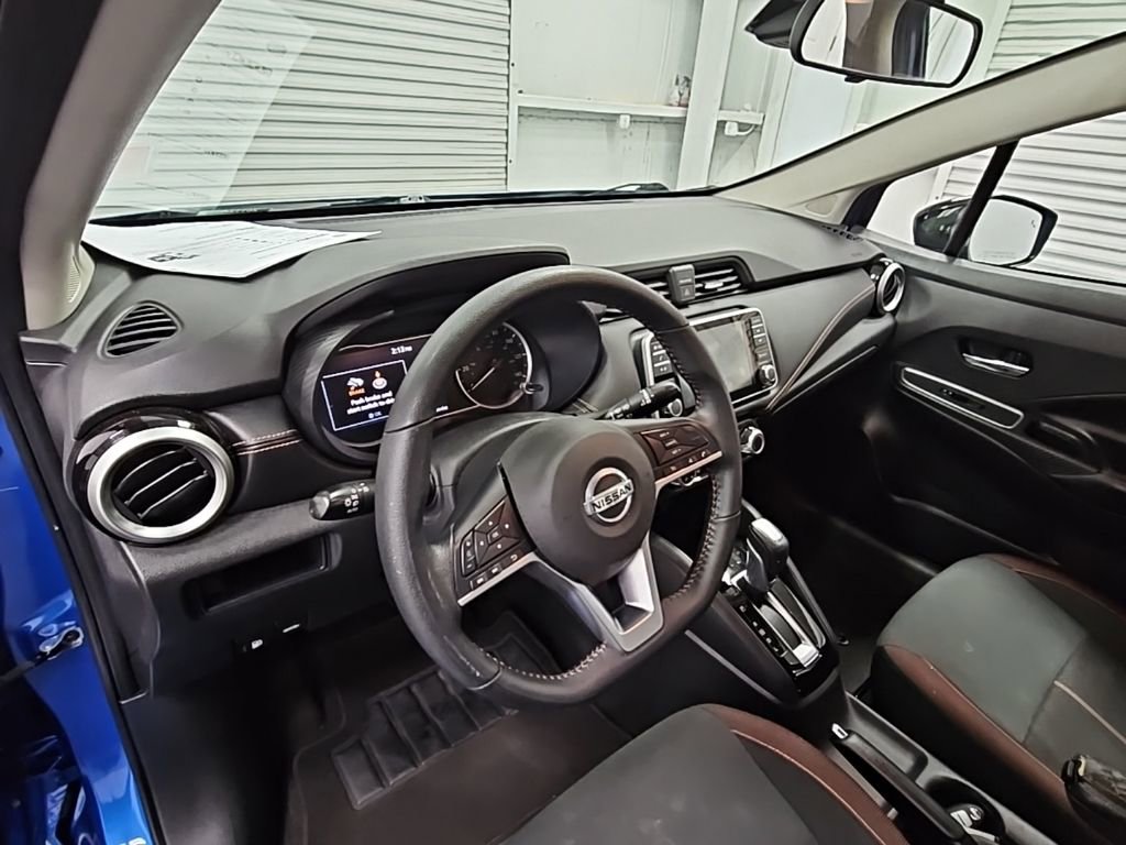 Used 2021 Nissan Versa SR image 12