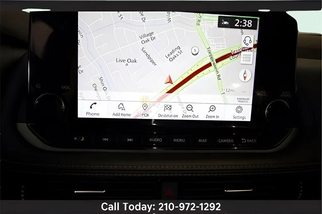 Used 2021 Nissan Rogue Platinum AWD/4WD image 21