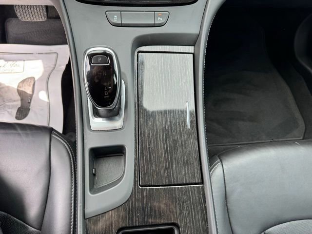 Used 2017 Buick LaCrosse Essence w/ Sun and Shade Package FWD image 17