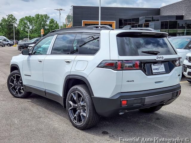 New 2026 Jeep Cherokee Overland AWD/4WD image 7