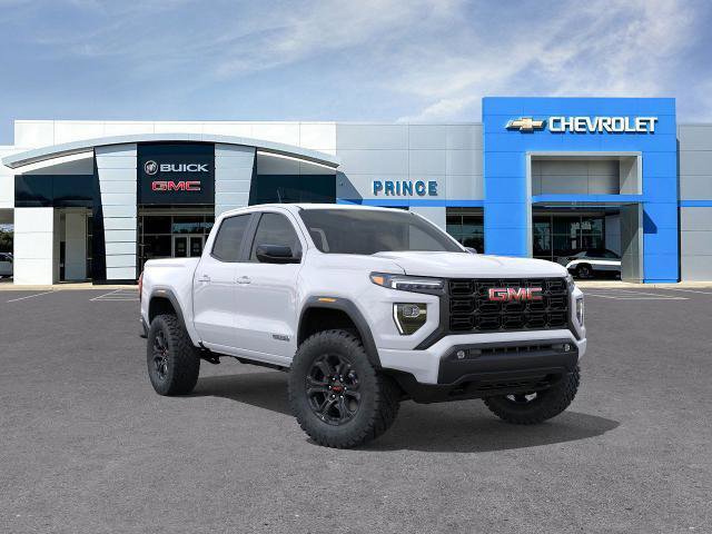 New 2025 GMC Canyon Elevation w/ Convenience Package image 34