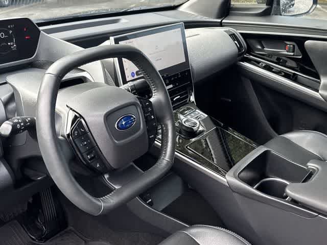 Certified 2025 Subaru Solterra w/ Limited Convenience Package AWD/4WD image 2