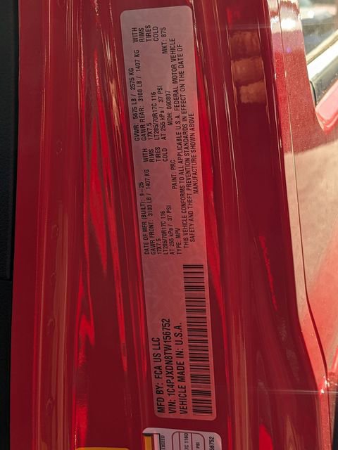 New 2026 Jeep Wrangler Willys image 25