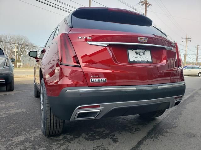 New 2026 Cadillac XT5 Premium Luxury image 6
