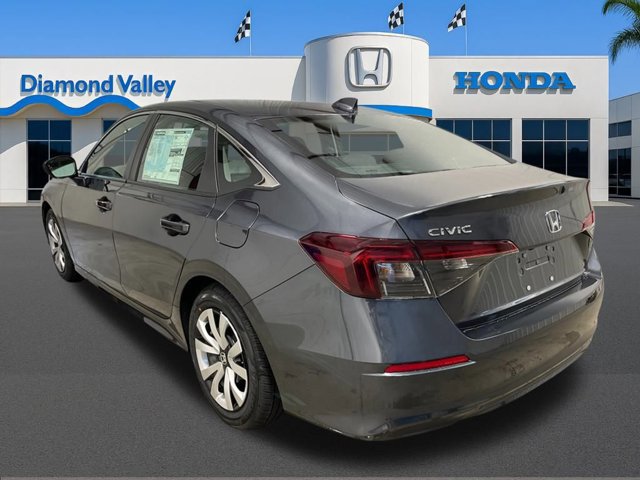 New 2026 Honda Civic LX image 5