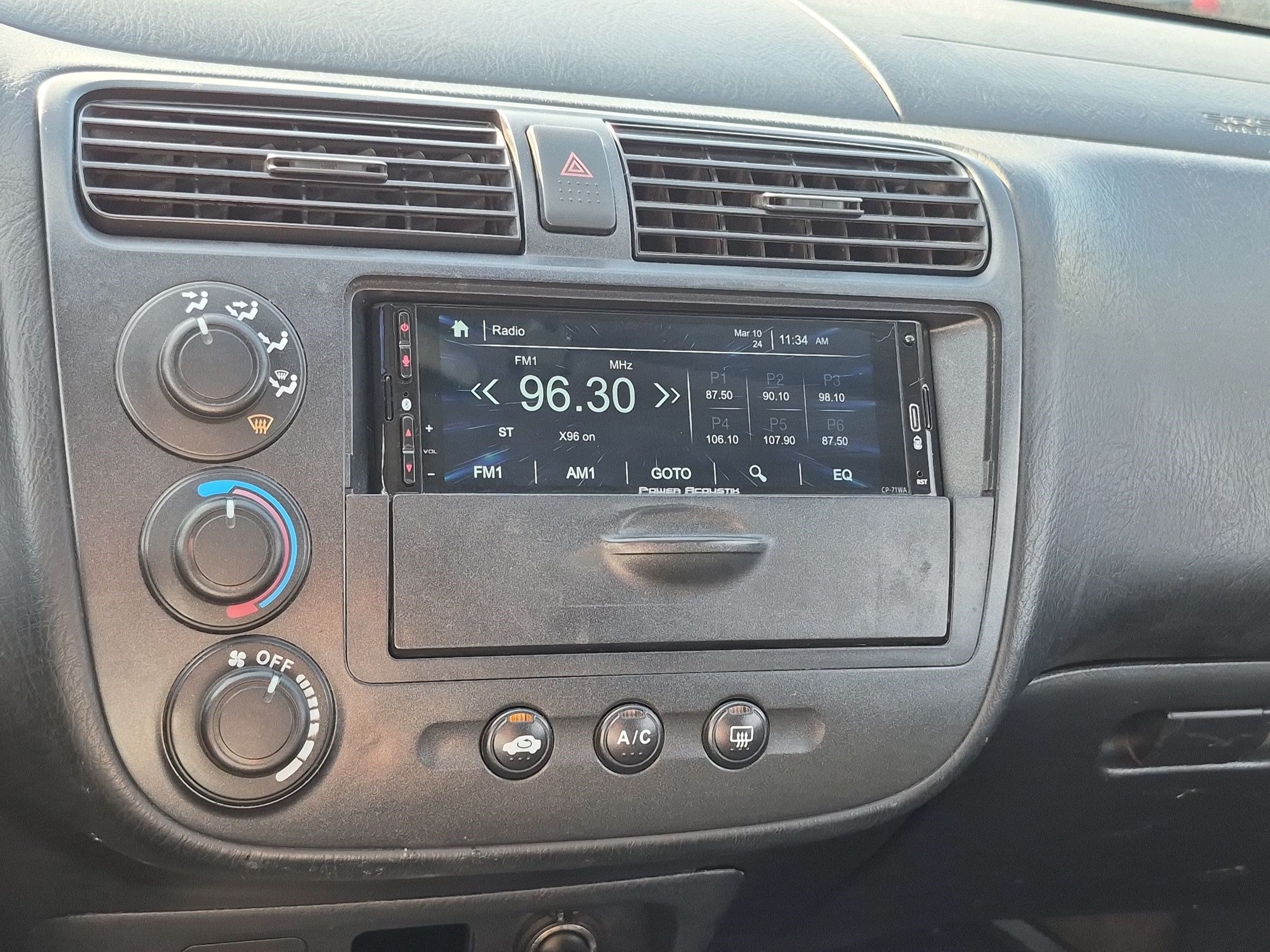 Used 2003 Honda Civic EX image 22