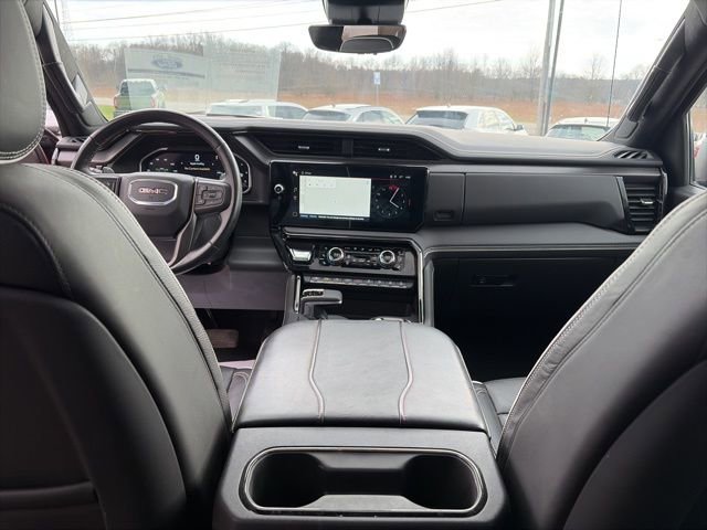 Used 2024 GMC Sierra 1500 AT4X AWD/4WD image 30