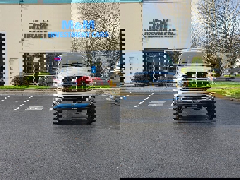 Used 2003 Dodge Ram 2500 Truck 4x4 Quad Cab image 49