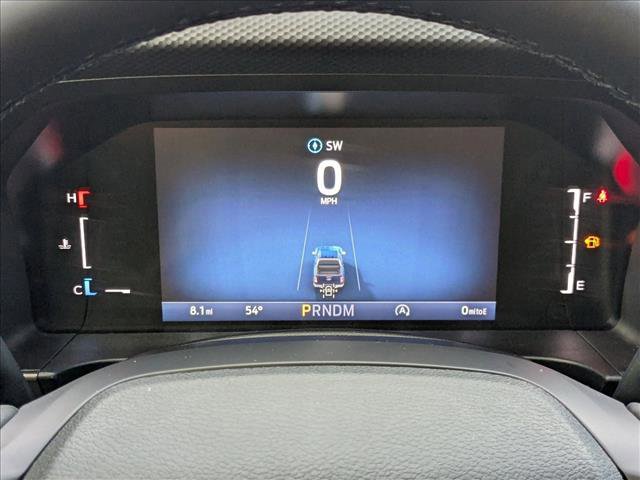 New 2025 Ford Ranger XLT w/ Trailer Tow Package image 10