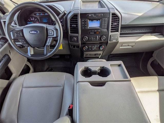 Certified 2022 Ford F250 XL w/ Power Equipment Group image 15